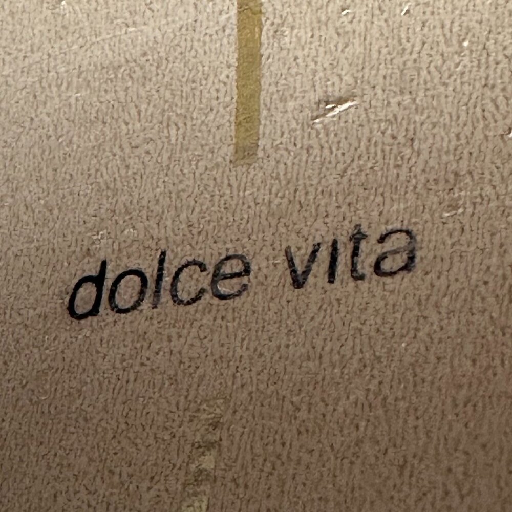 Dolce Vita Cream Loafers - Picture 11 of 16